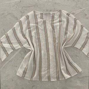 Anthropologie Habitat Clothes To Live In Top XS